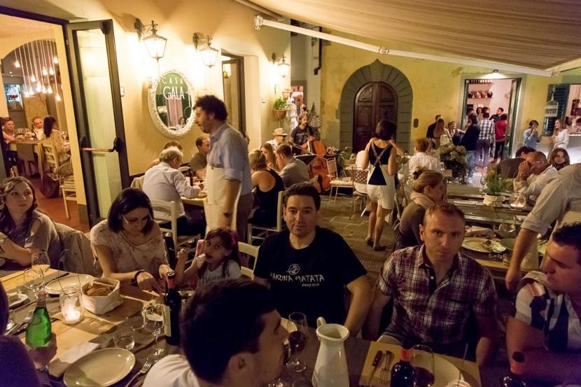 Gourmet B&B Casa Gala Μοντεκατίνι Τέρμε Εξωτερικό φωτογραφία